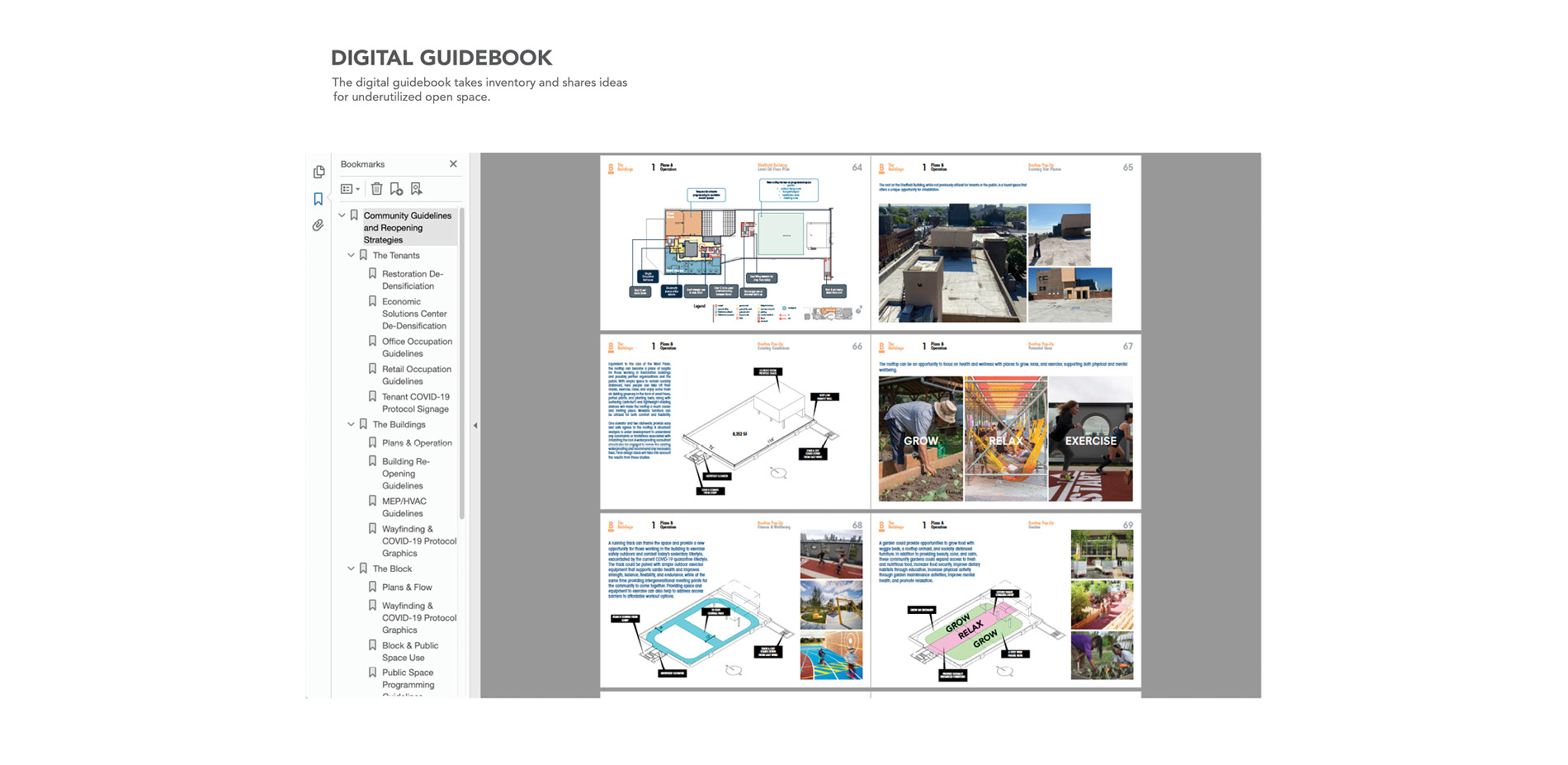 Digital Guidebook